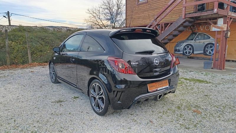 Opel Corsa D ---  O P C  ---