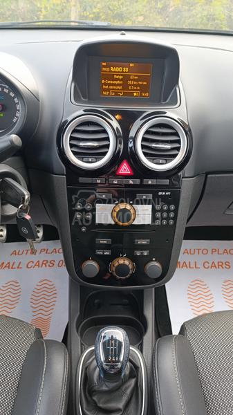 Opel Corsa D ---  O P C  ---