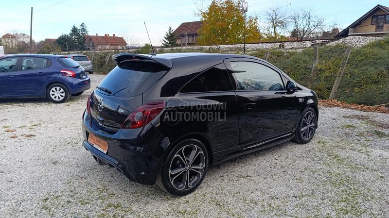 Opel Corsa D ---  O P C  ---