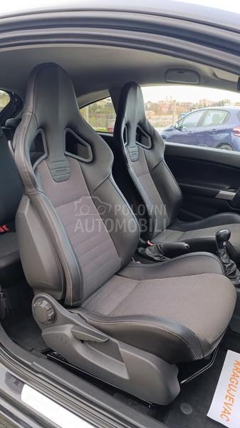 Opel Corsa D ---  O P C  ---