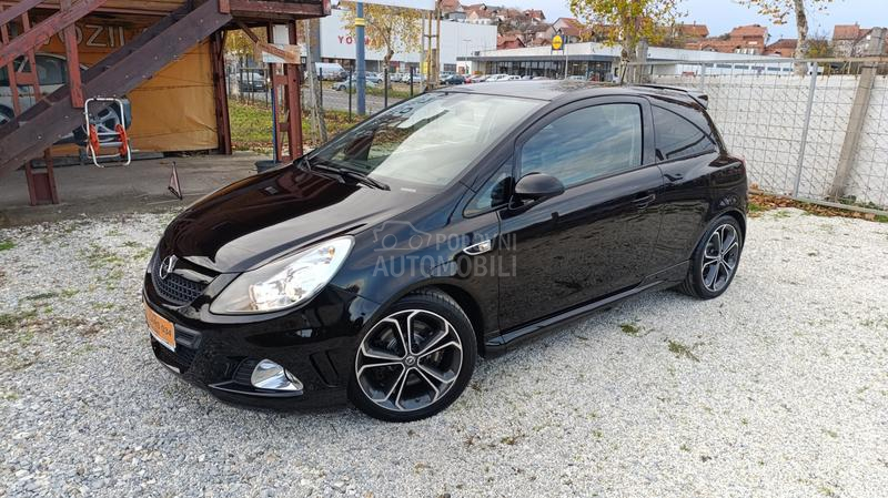 Opel Corsa D ---  O P C  ---