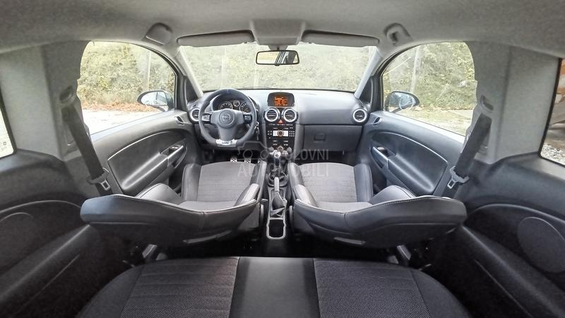 Opel Corsa D ---  O P C  ---