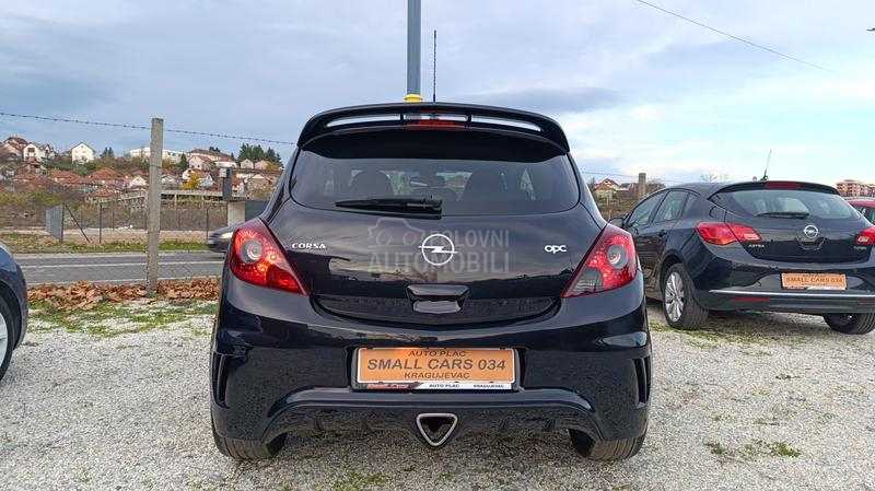 Opel Corsa D ---  O P C  ---