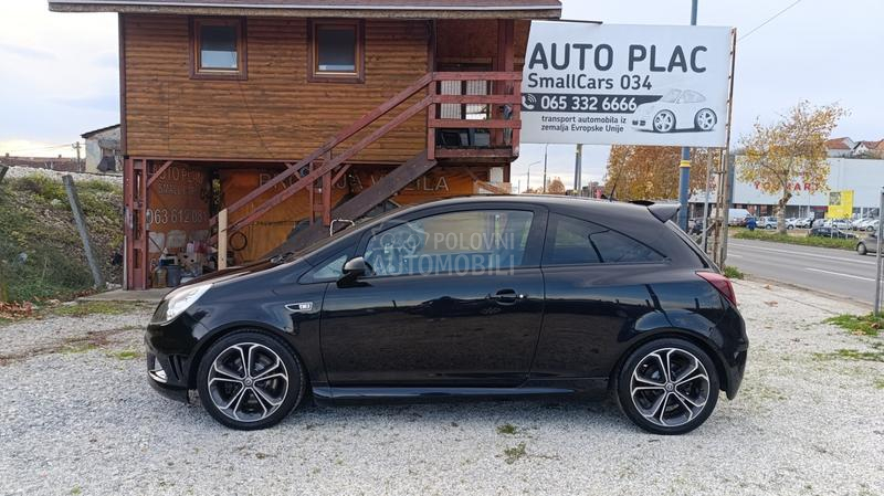 Opel Corsa D ---  O P C  ---