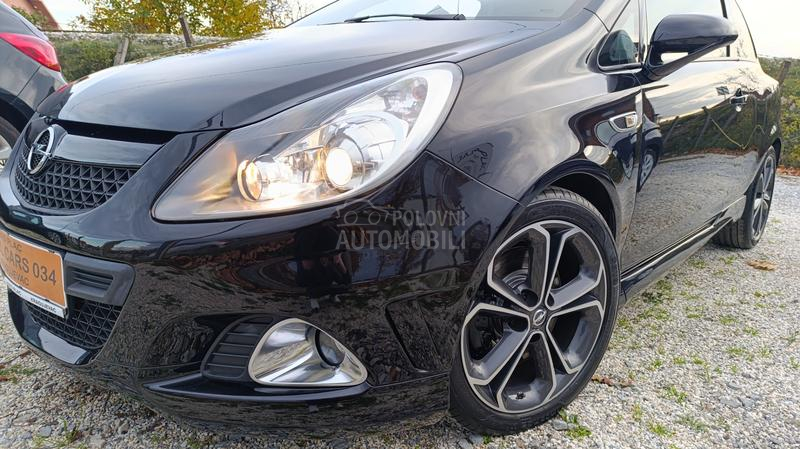 Opel Corsa D ---  O P C  ---