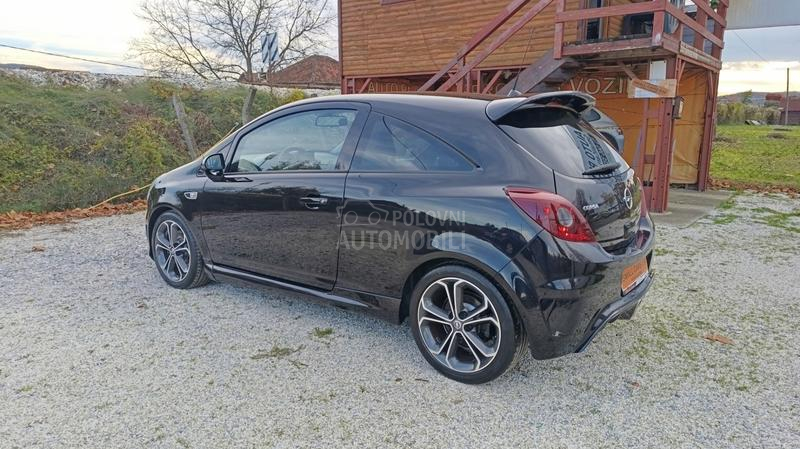 Opel Corsa D ---  O P C  ---