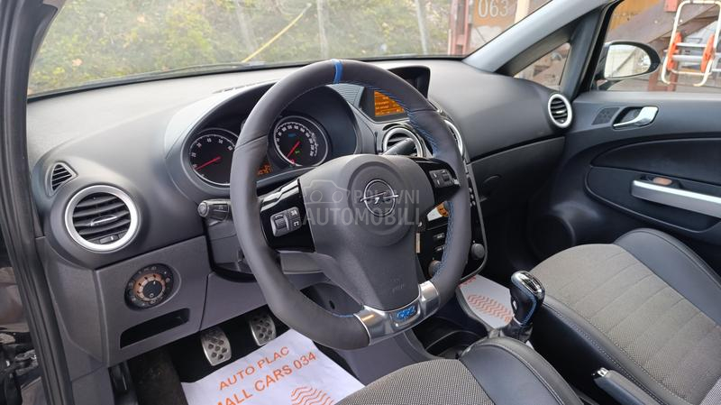 Opel Corsa D ---  O P C  ---