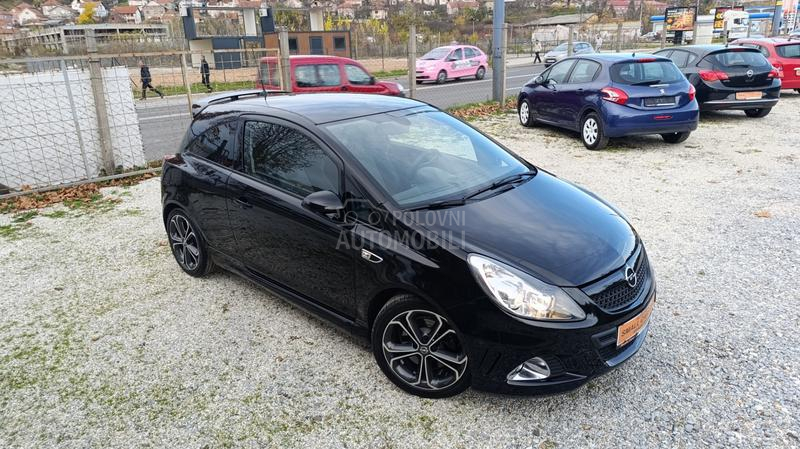 Opel Corsa D ---  O P C  ---
