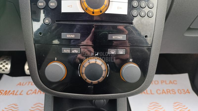 Opel Corsa D ---  O P C  ---