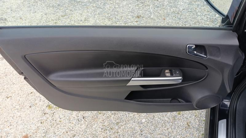 Opel Corsa D ---  O P C  ---