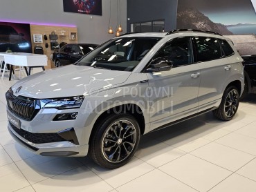 Škoda Karoq Sport. PLUS DSG