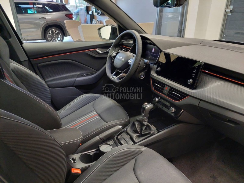 Škoda Kamiq MC PLUS 1.5 TSI DSG