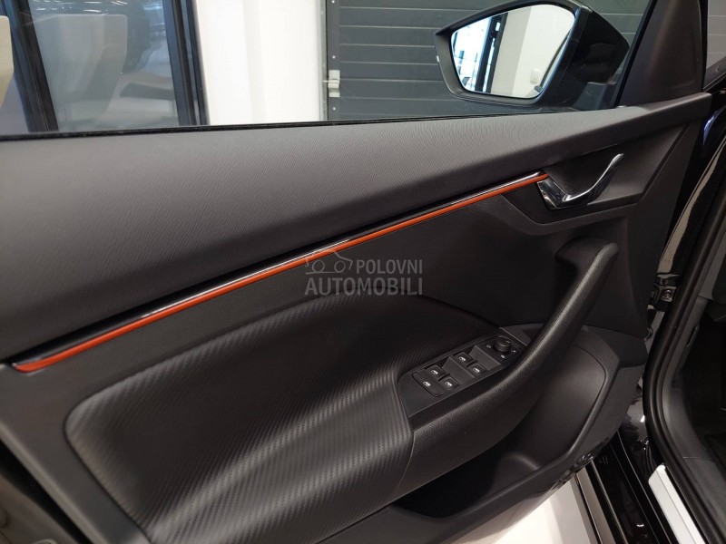 Škoda Kamiq MC PLUS 1.5 TSI DSG