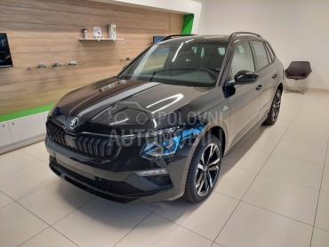 Škoda Kamiq MC PLUS 1.5 TSI DSG