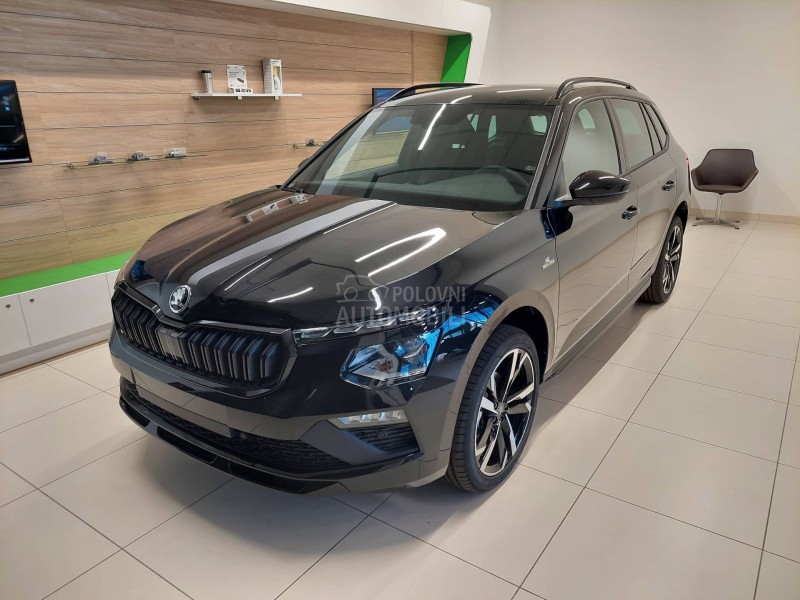 Škoda Kamiq MC PLUS 1.5 TSI DSG