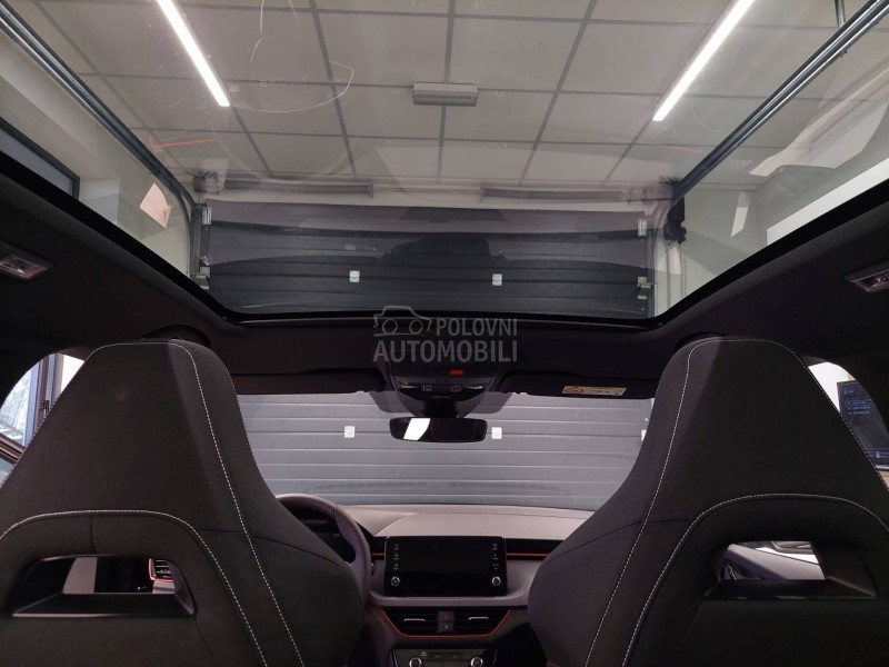 Škoda Kamiq MC PLUS 1.5 TSI DSG