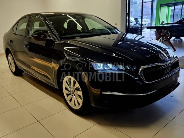 Škoda Octavia 2.0 TDI DSG LAGER