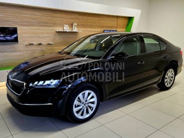 Škoda Octavia 2.0 TDI DSG LAGER