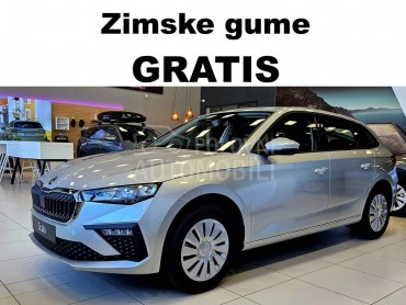 Škoda Scala Sel. 1.0 TSI LAGER