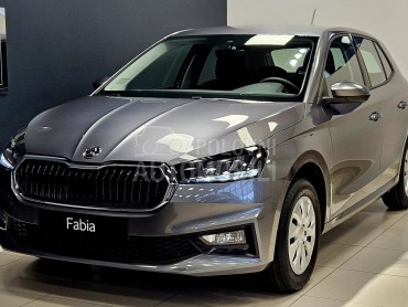 Škoda Fabia Essence Plus LAGER