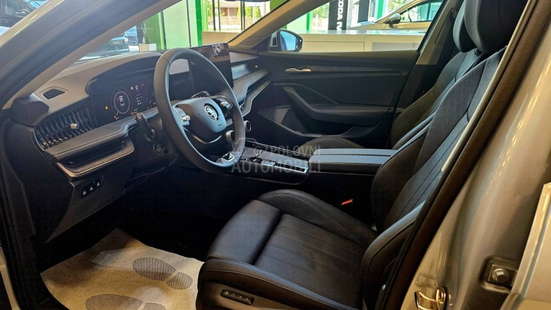 Škoda Superb Sel. DSG 4x4 LAGER