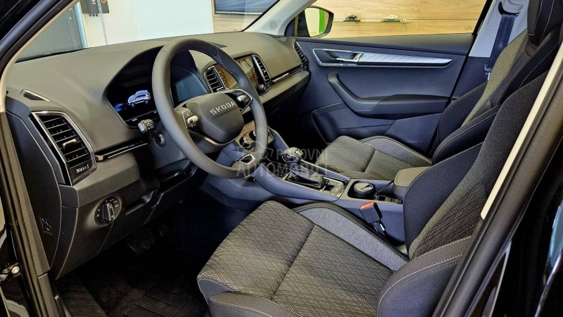 Škoda Karoq Sel. PLUS DSG 4x4