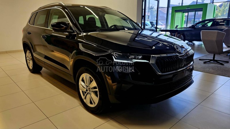 Škoda Karoq Sel. PLUS DSG 4x4