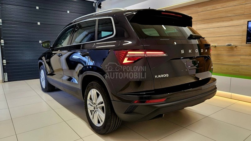 Škoda Karoq Sel. PLUS DSG 4x4