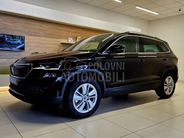 Škoda Karoq Sel. PLUS DSG 4x4