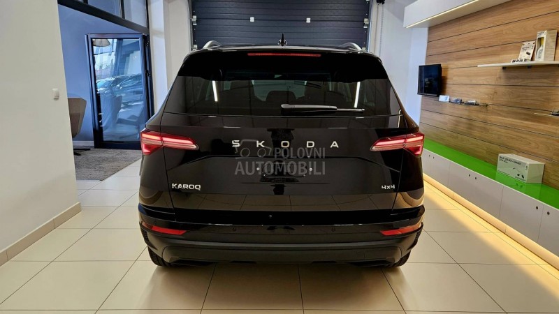 Škoda Karoq Sel. PLUS DSG 4x4