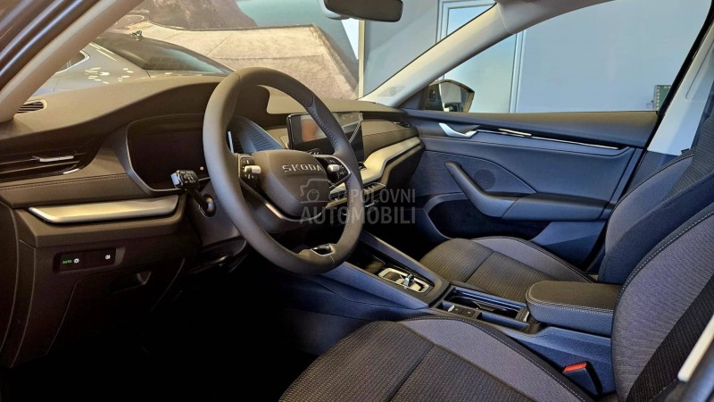 Škoda Octavia Selection DSG