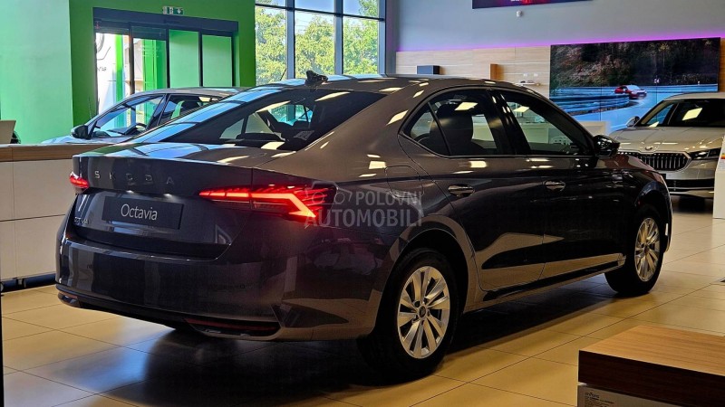 Škoda Octavia Selection DSG