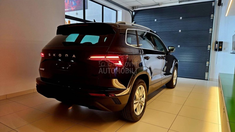 Škoda Karoq Sel. PLUS DSG