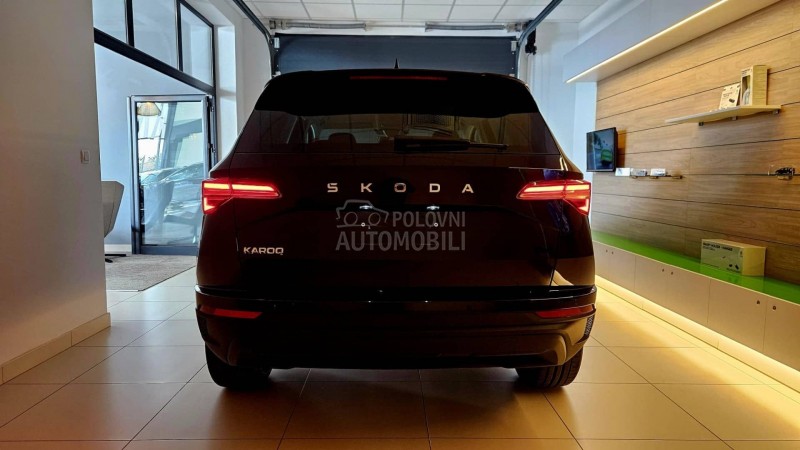 Škoda Karoq Sel. PLUS DSG