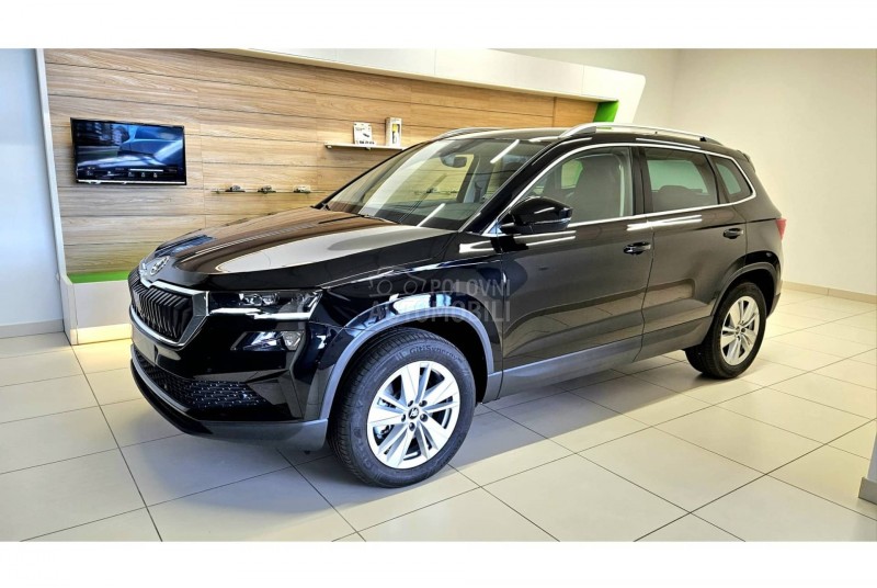 Škoda Karoq Sel. PLUS DSG