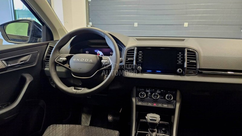 Škoda Karoq Sel. PLUS DSG