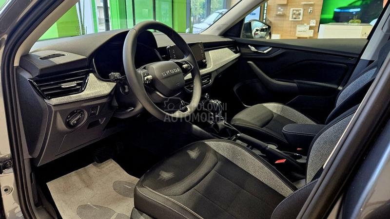 Škoda Kamiq Selection PLUS DSG