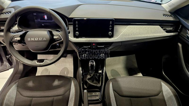 Škoda Kamiq Selection PLUS DSG