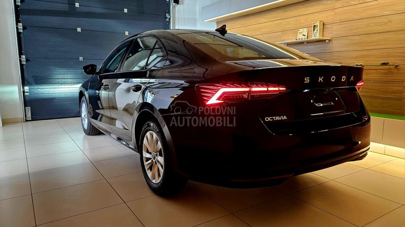 Škoda Octavia Selection DSG