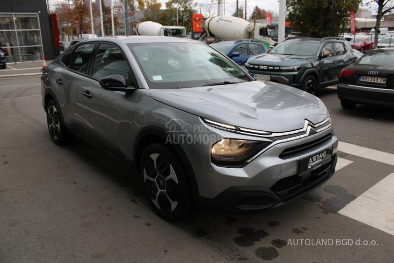 Citroen C4X 1.2 PURETECH YOU
