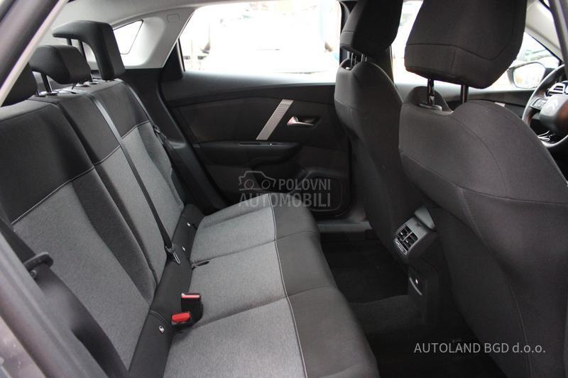 Citroen C4X 1.2 PURETECH YOU