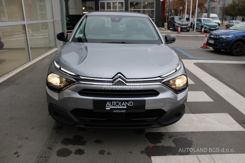 Citroen C4X 1.2 PURETECH YOU