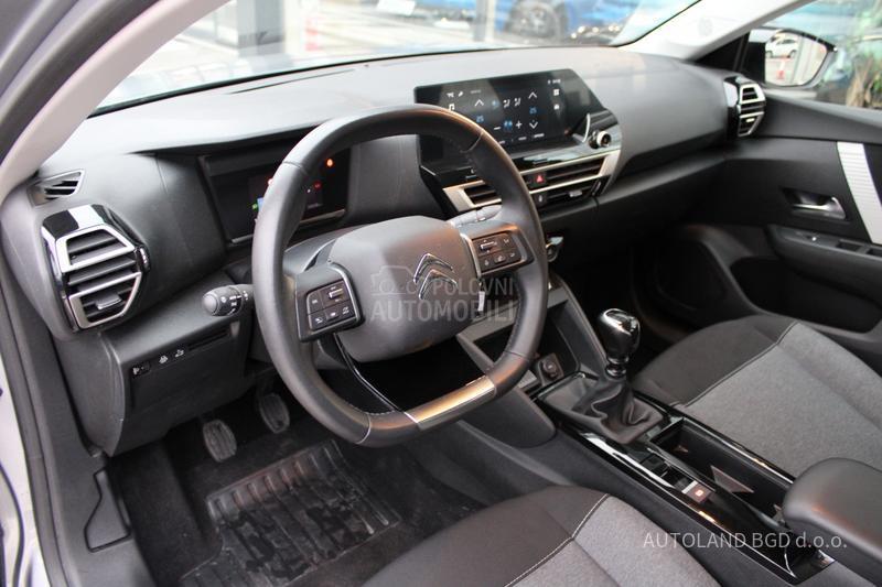 Citroen C4X 1.2 PURETECH YOU