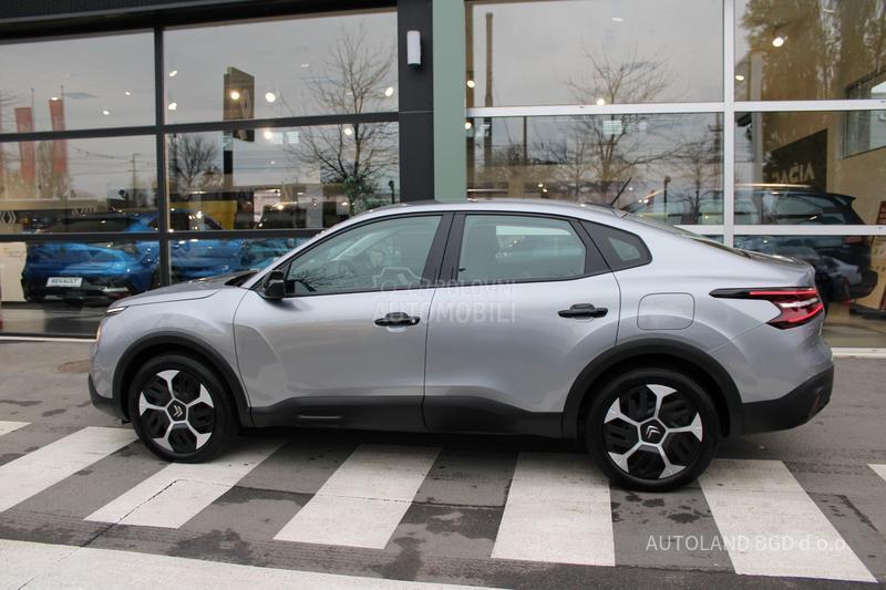 Citroen C4X 1.2 PURETECH YOU