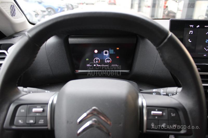 Citroen C4X 1.2 PURETECH YOU