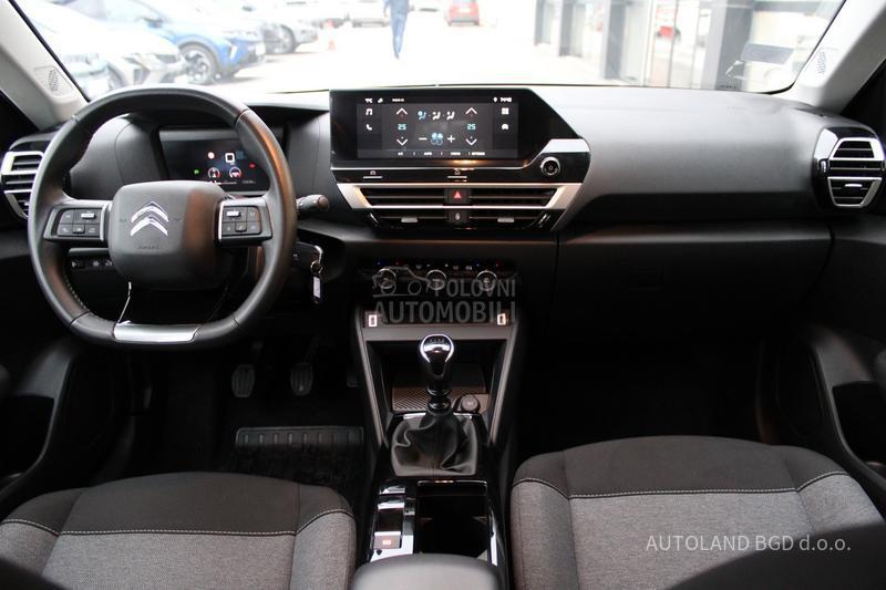 Citroen C4X 1.2 PURETECH YOU