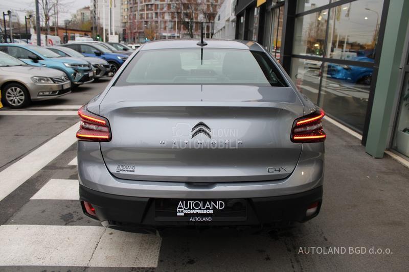 Citroen C4X 1.2 PURETECH YOU