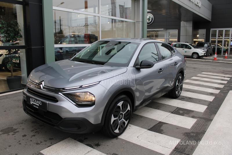 Citroen C4X 1.2 PURETECH YOU