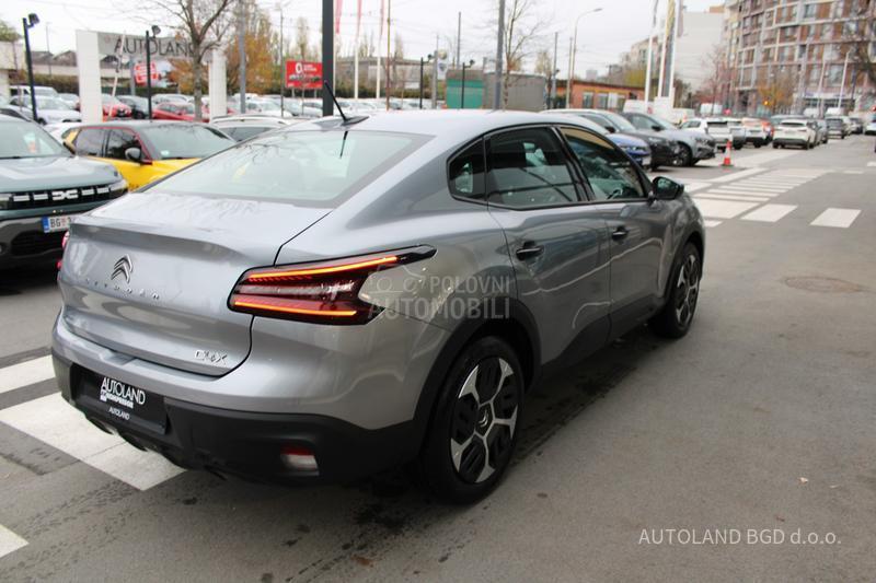 Citroen C4X 1.2 PURETECH YOU