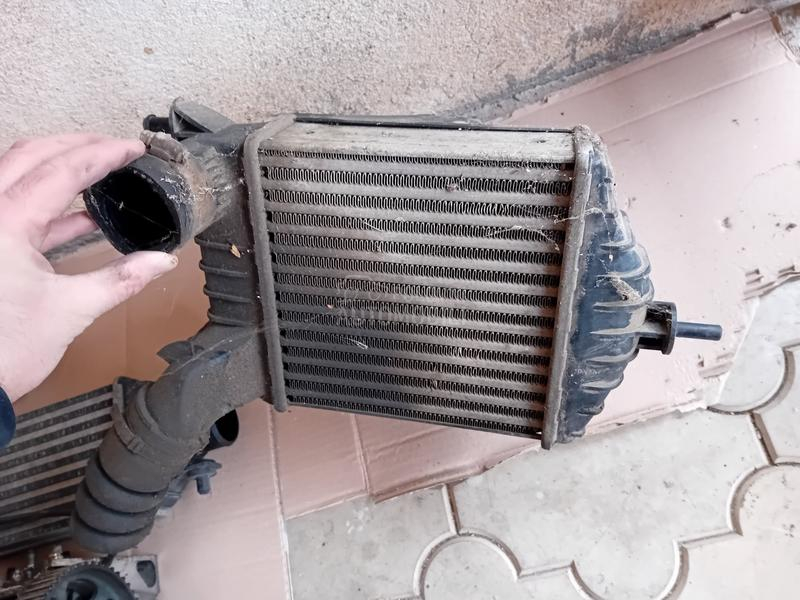 Hladnjak interkulera 1.9 JTD